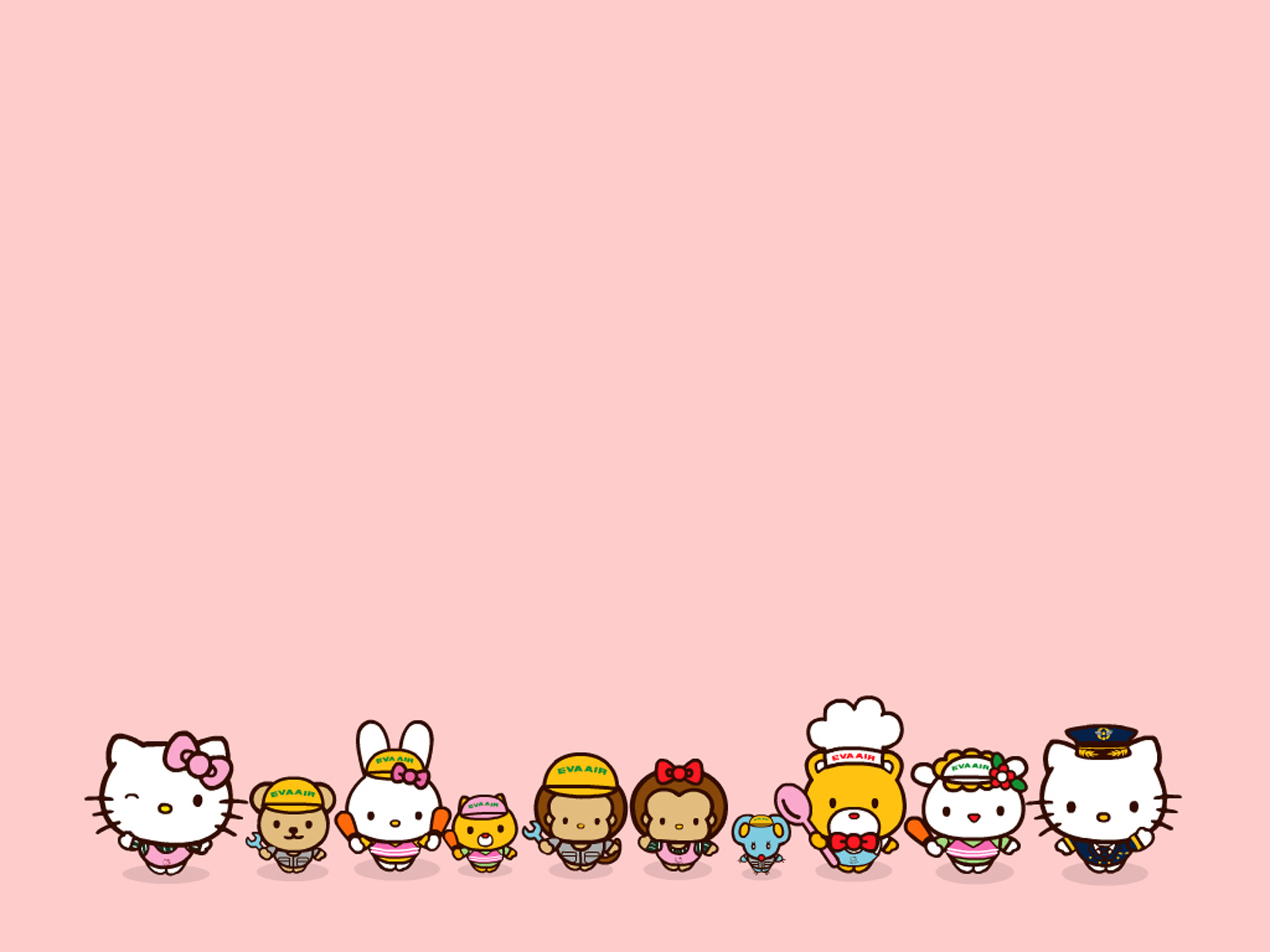 Hình nền Hello Kitty Hình ảnh video độ nét cao - png tải về - Miễn phí  trong suốt Màu Hồng png Tải về.