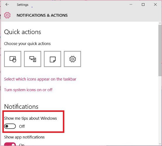 disable-tips-for-windows-2