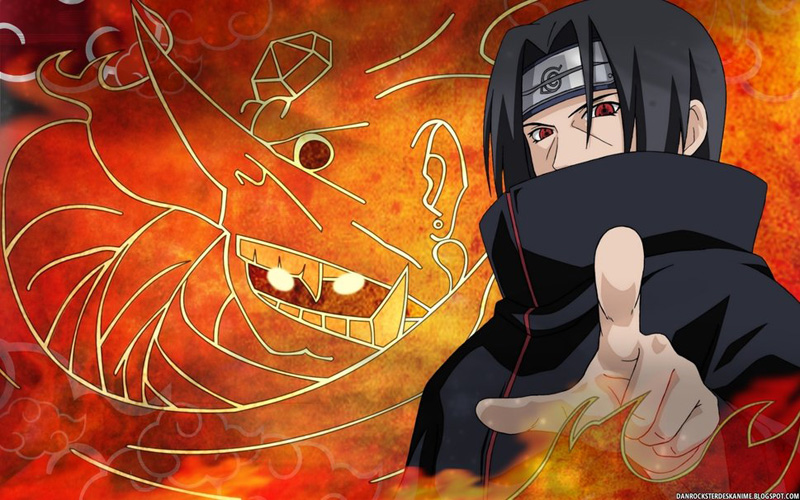 Tìm hiểu về nhân vật Uchiha Itachi trong Naruto - Siêu Imba