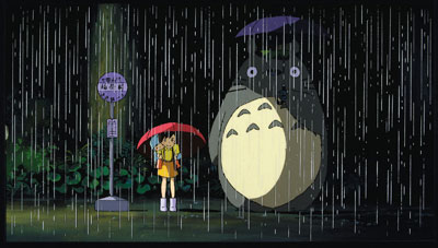 Tải 400 bức ảnh trong các bộ phim hoạt hình của Studio Ghibli