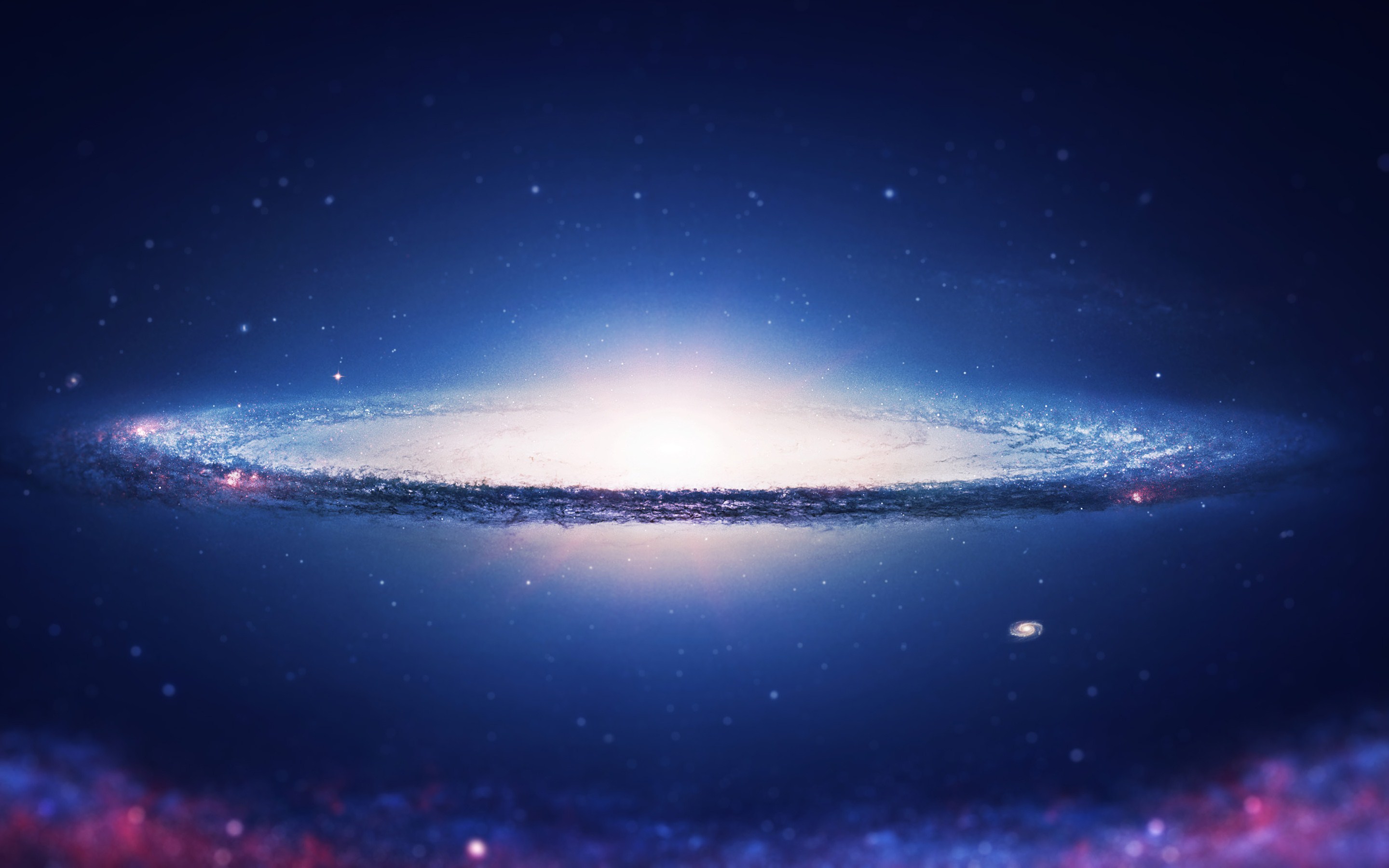 Hình nền giải thiên hà - Siêu Imba