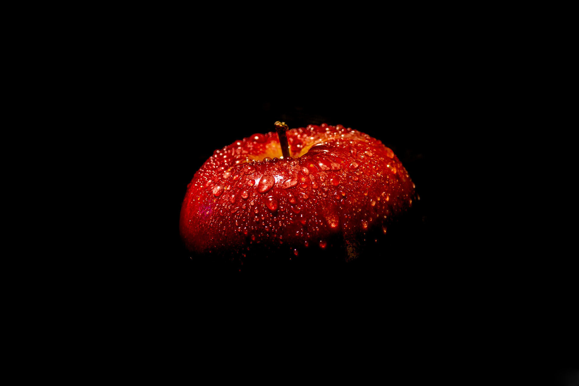 Hình nền táo đỏ - Siêu Imba