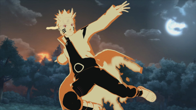 Lý do mà Naruto có thể đánh bại Hokage đệ nhất Hashirama