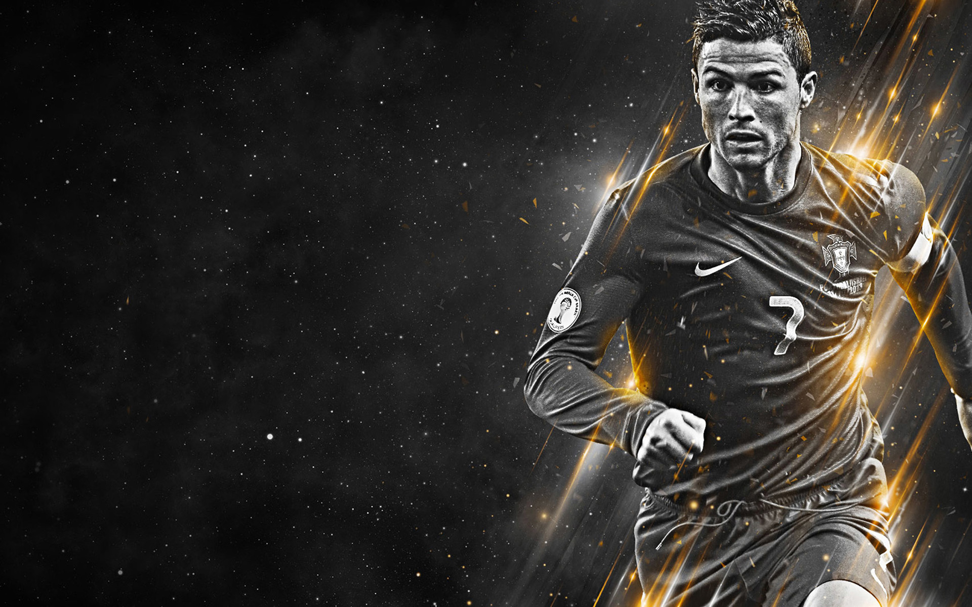 Bộ Hình Nền Siêu Sao Bóng Đá Cristiano Ronaldo - Siêu Imba